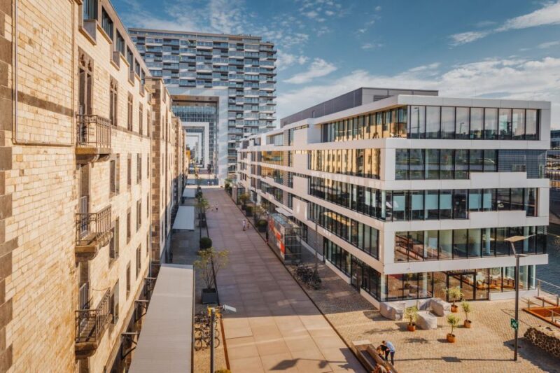 Cologne: Private Architecture Tour With a Local Expert - Duration and Price