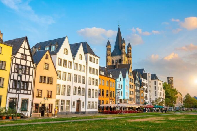 Cologne: Private Architecture Tour With a Local Expert - Important Information