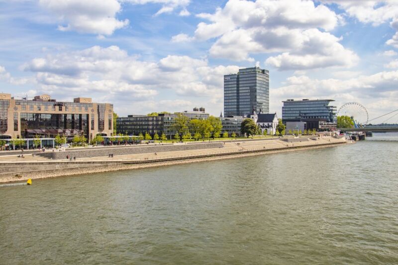 Cologne: Private Exclusive History Tour With a Local Expert - Key Points