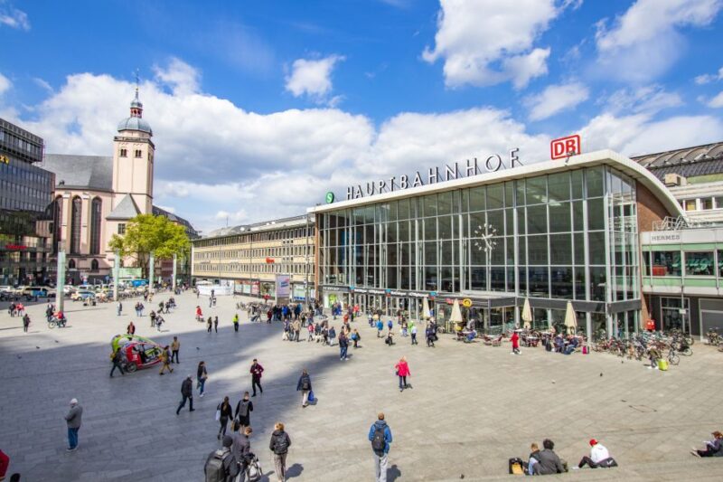 Cologne: Private Exclusive History Tour With a Local Expert - Experience Highlights