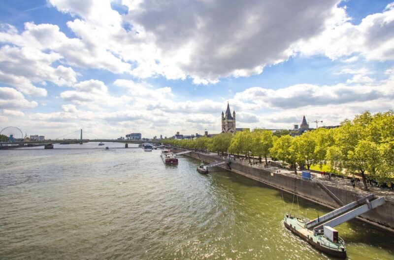 Cologne: Private Exclusive History Tour With a Local Expert - Personalized Itinerary Tailored