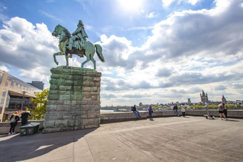 Cologne: Private Exclusive History Tour With a Local Expert - Recommendations for Exploration