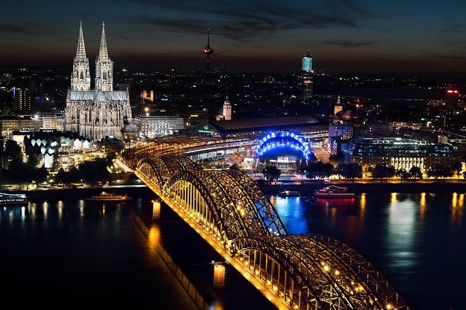 Cologne Private Full-Day Sightseeing Tour From Amsterdam - Customer Feedback