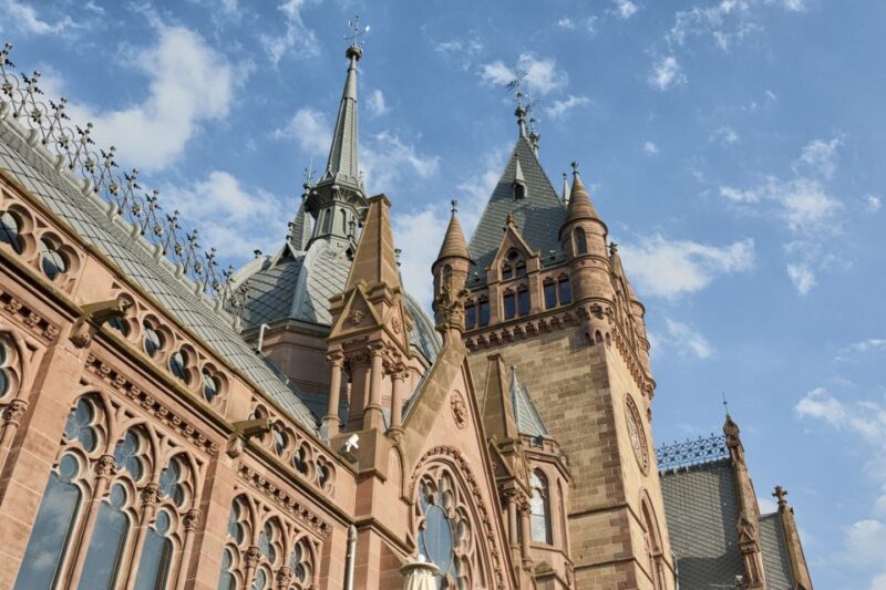 Cologne: Private Half-Day Trip Drachenburg Castle and Linz - Private Pickup and Drop-off