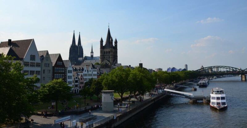 Cologne - Private Tour - Key Points