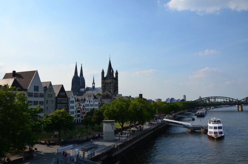 Cologne - Private Tour - Highlights and Attractions