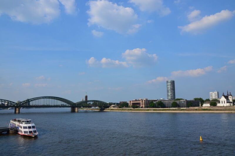Cologne - Private Tour - Itinerary