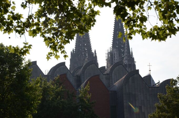 Cologne - Private Tour - Hohenzollern Bridge