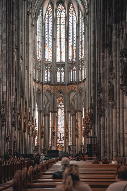 Cologne: Private Walking Tour of City Center - Booking and Cancellation