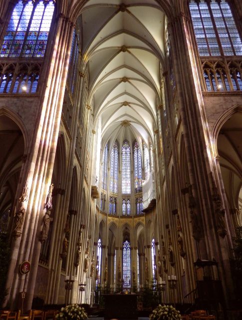 Cologne: Private Walking Tour of City Center - Meeting Point