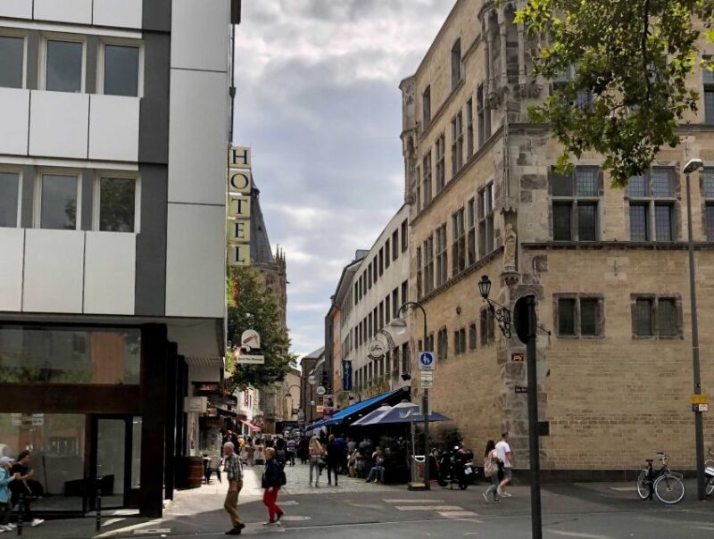 Cologne: Roman History Self-Guided Audio Guide Walking Tour - Historical Context and Highlights