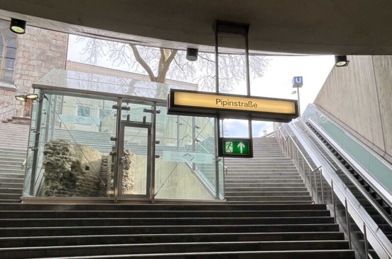 Cologne: Roman History Self-Guided Audio Guide Walking Tour - Discover Original Roman Structures and Landmarks