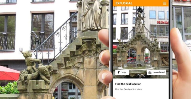 Cologne: Scavenger Hunt In-App Smartphone Tour - Experience Highlights