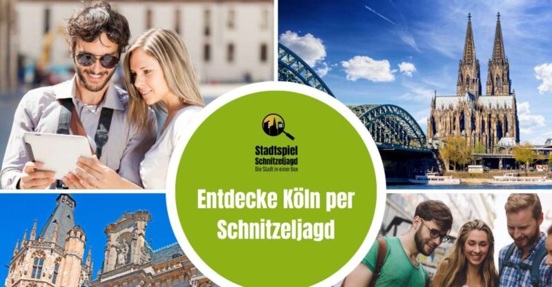 Cologne: Scavenger Hunt Self-Guided Tour - Highlights and Experience
