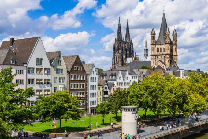 Cologne: Scavenger Hunt Self-Guided Tour - Frequently Asked Questions