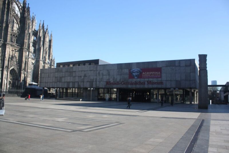 Cologne: Search for Historical Traces of the Romans - Key Points
