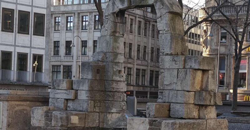 Cologne: Search for Historical Traces of the Romans - Historical Significance of Cologne