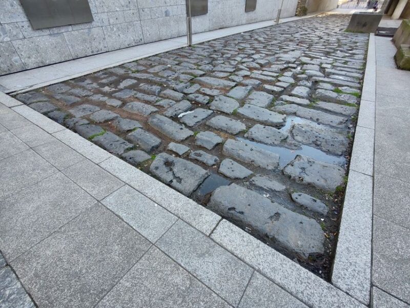 Cologne: Search for Historical Traces of the Romans - Meeting Point and Tour Details
