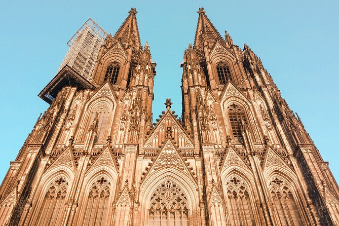 Cologne Self Guided Walking Tour Discovering the Horrors of WWII - Reviewing the Experience