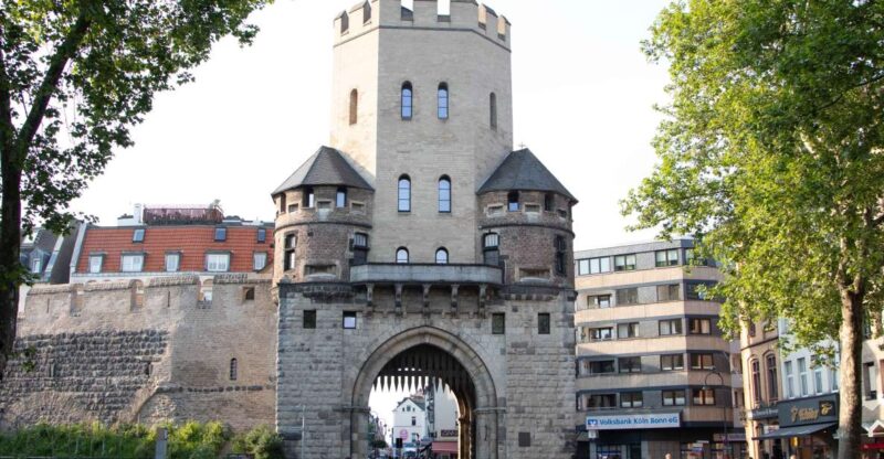 Cologne: South Cologne Walking Tour With Brewery Visit - Key Points