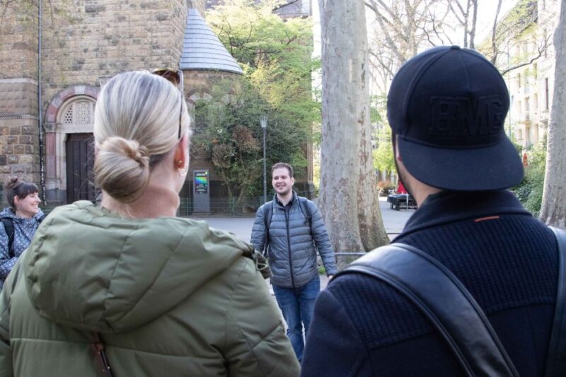 Cologne: South Cologne Walking Tour With Brewery Visit - Activity Highlights