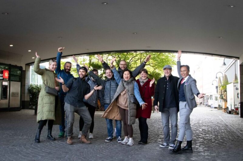 Cologne: South Cologne Walking Tour With Brewery Visit - Meeting Point and Duration