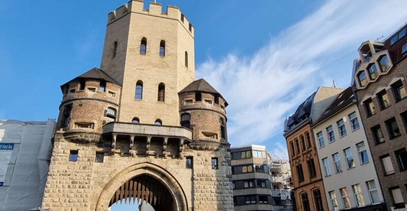 Cologne: Southside Severinsquarter Guided Tour in German - Highlights of the Tour