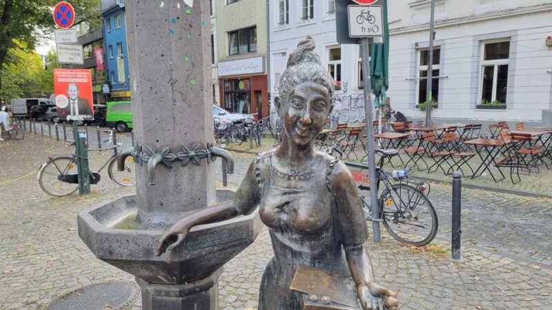 Cologne: Southside Severinsquarter Guided Tour in German - Customer Feedback and Ratings