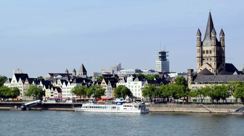 Cologne: The Dark Side of the City Walking Tour - Frequently Asked Questions