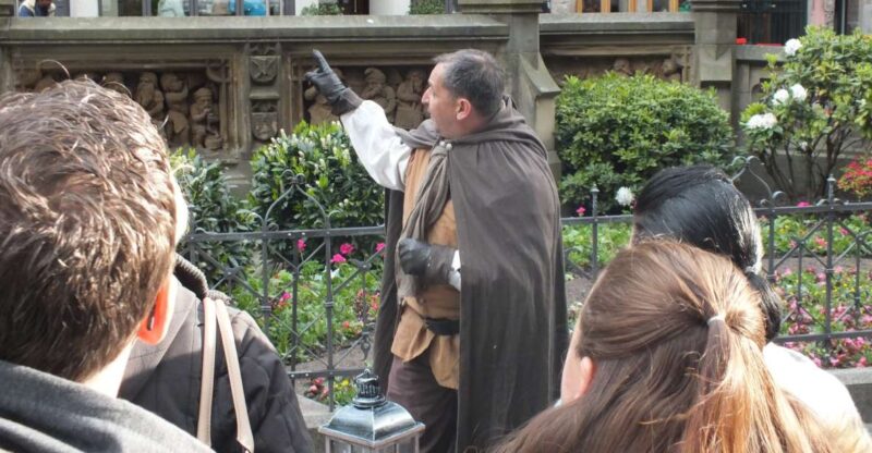Cologne: The Night Watchman Old Town Walking Tour in English - Tour Highlights