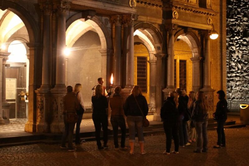 Cologne: The Night Watchman Old Town Walking Tour in English - Meeting Point