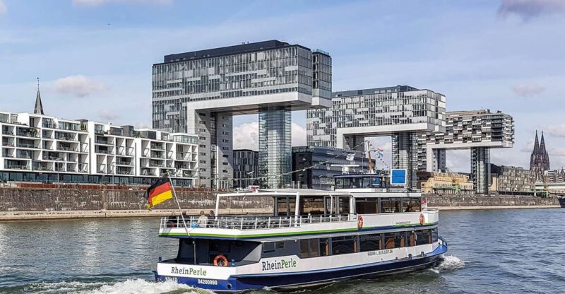Cologne: Top Sights Rhine River Cruise - Booking Information and Reservation Details