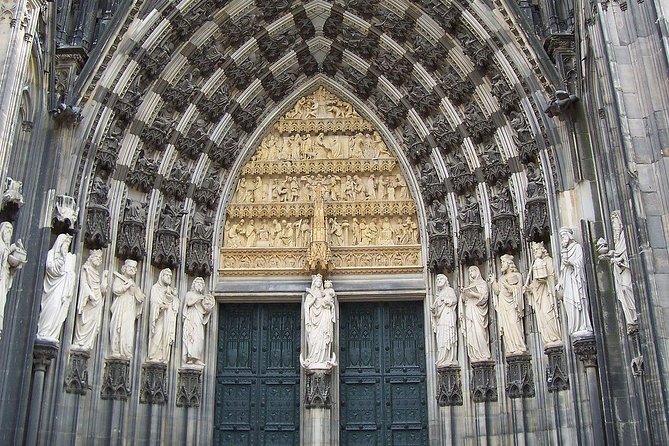 Cologne Walking Tour With a Visit to World Famous Cathedral - Meeting Point and Pickup