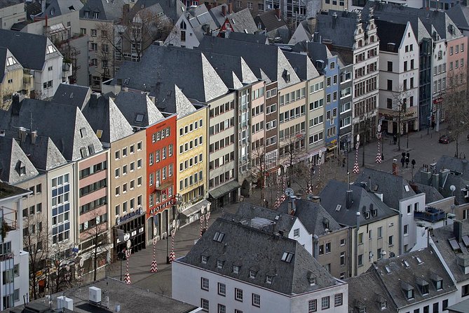 Cologne Walking Tour With a Visit to World Famous Cathedral - Pricing and Booking