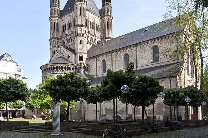 Cologne Walking Tour With a Visit to World Famous Cathedral - Reviews and Ratings