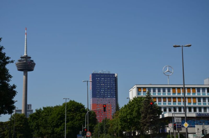 Cologne Walking Tour With a Visit to World Famous Cathedral - Tour Highlights