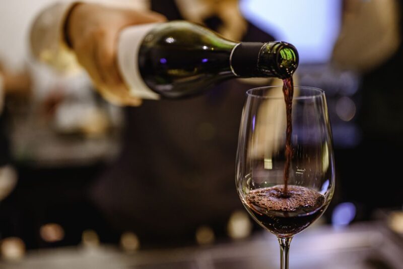 Cologne Wine Tasting Private Tour With Wine Expert - Wine and Food Pairing