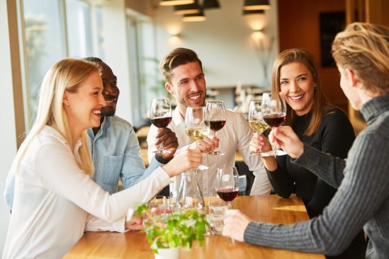Cologne Wine Tasting Private Tour With Wine Expert - Important Meeting Point