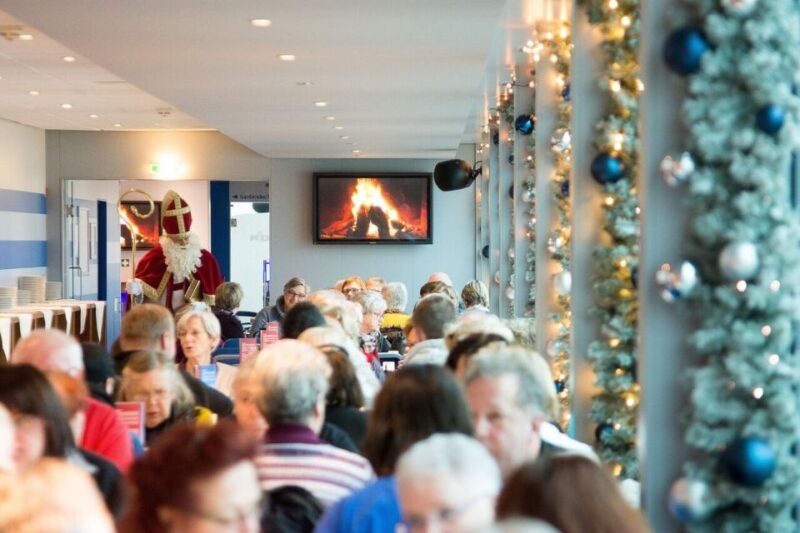 Cologne: Winter Afternoon Boat Cruise on the Rhine - Inclusions and Exclusions