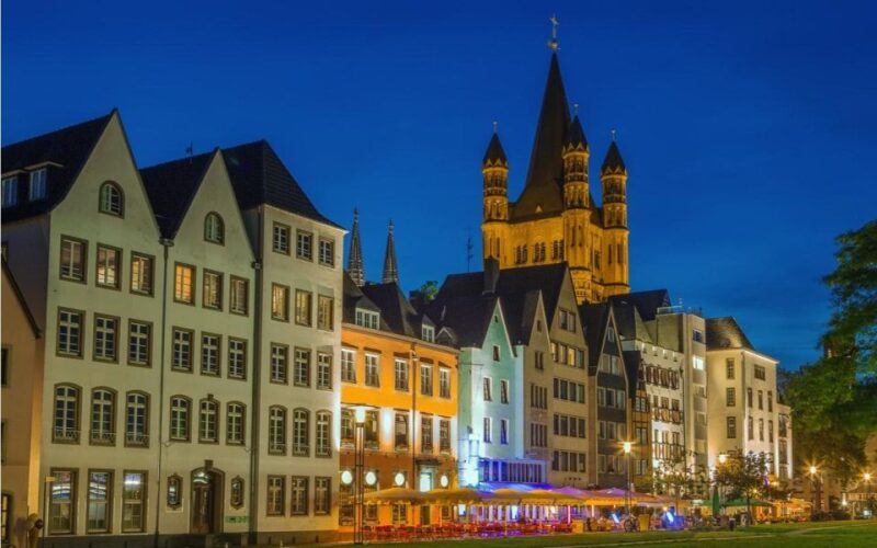 Cologne Witch Hunt Quest Experience - Haunted History Exploration
