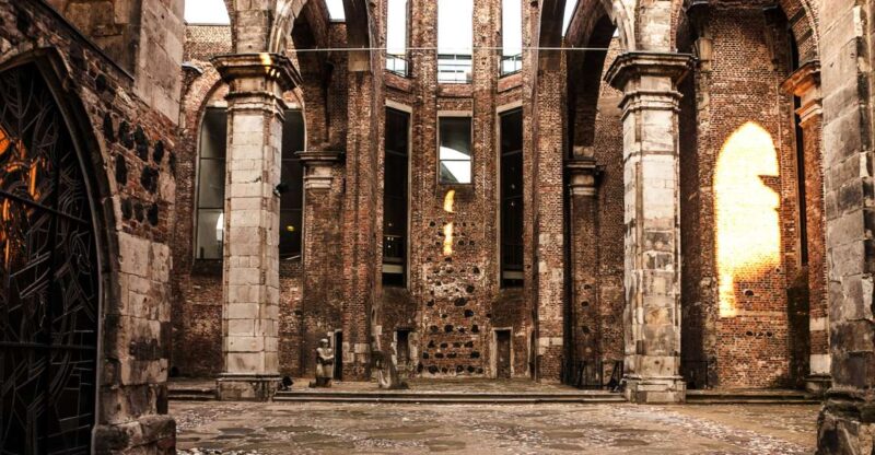 Cologne: WWII Sites With Optional EL-DE Haus Private Tour - Meeting Point and Accessibility