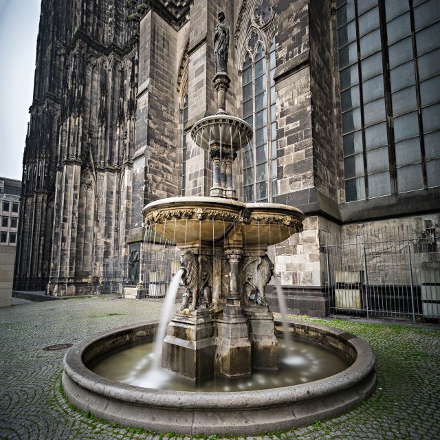 Cologne: WWII Sites With Optional EL-DE Haus Private Tour - Customer Reviews and Ratings