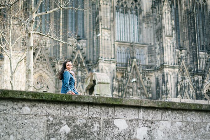 Cologne's Medieval Churches Private Tour - Meeting Location and Logistics