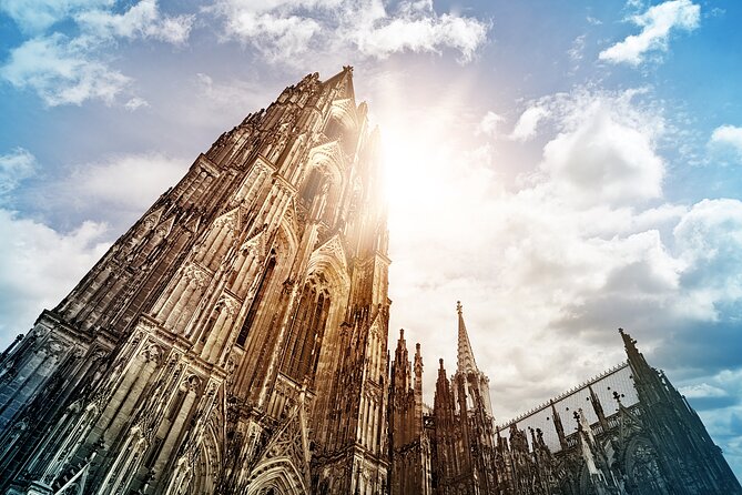 Cologne's Medieval Churches Private Tour - Tour Limitations