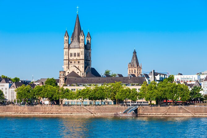 Cologne's Medieval Churches Private Tour - Feedback and Reviews