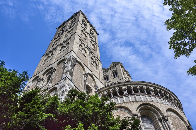 Cologne's Medieval Churches Private Tour - Exploring Colognes Religious Heritage