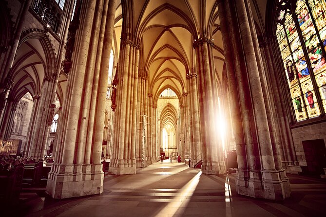 Cologne's Medieval Churches Private Tour - Experiencing Colognes Sacred Sites