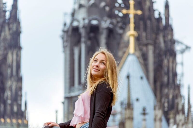 Cologne's Medieval Churches Private Tour - Churches Included