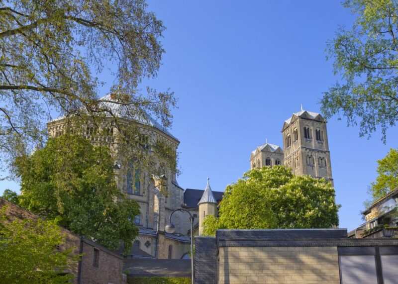 Cologne's Medieval Churches Private Tour - Experience Highlights
