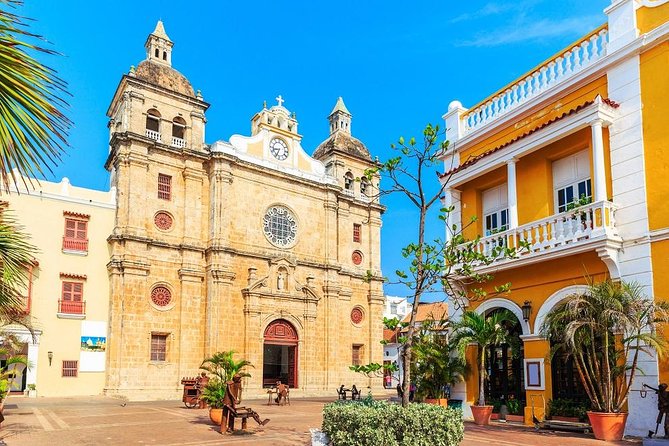 Colombia 10 Nights 11 Days: Cartagena, Medellin and Bogota - Discover Medellins Transformation